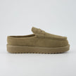 Ollie Suede Moccasin Slippers