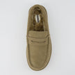 Ollie Suede Moccasin Slippers