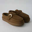 Origin Suede Memory Foam Slippers