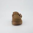 Origin Suede Memory Foam Slippers