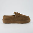 Origin Suede Memory Foam Slippers