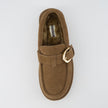 Origin Suede Memory Foam Slippers