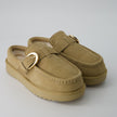 Origin Suede Memory Foam Slippers