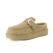 Origin Suede Memory Foam Slippers