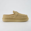Origin Suede Memory Foam Slippers