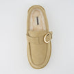 Origin Suede Memory Foam Slippers