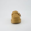 Origin Suede Memory Foam Slippers
