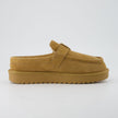 Origin Suede Memory Foam Slippers