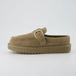 Origin Suede Memory Foam Slippers