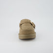 Origin Suede Memory Foam Slippers