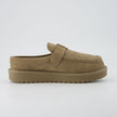 Origin Suede Memory Foam Slippers