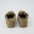 Origin Suede Memory Foam Slippers