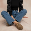Origin Suede Memory Foam Slippers