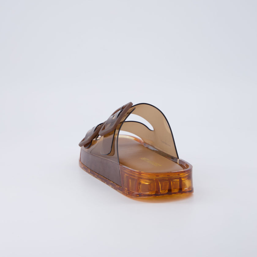 Pool Slip-On Slides