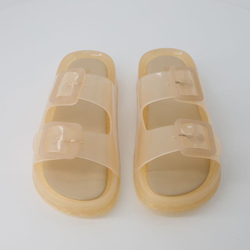 Pool Slip-On Slides