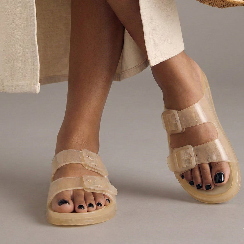 Pool Slip-On Slides