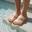 Pool Slip-On Slides