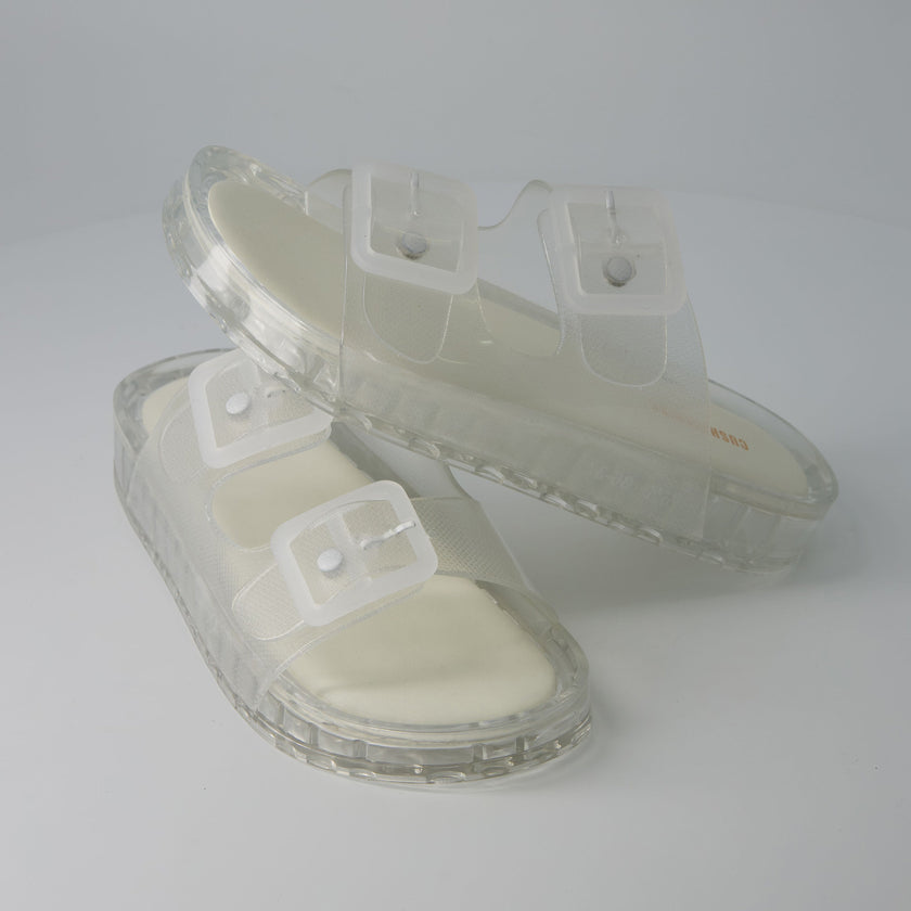 Pool Slip-On Slides