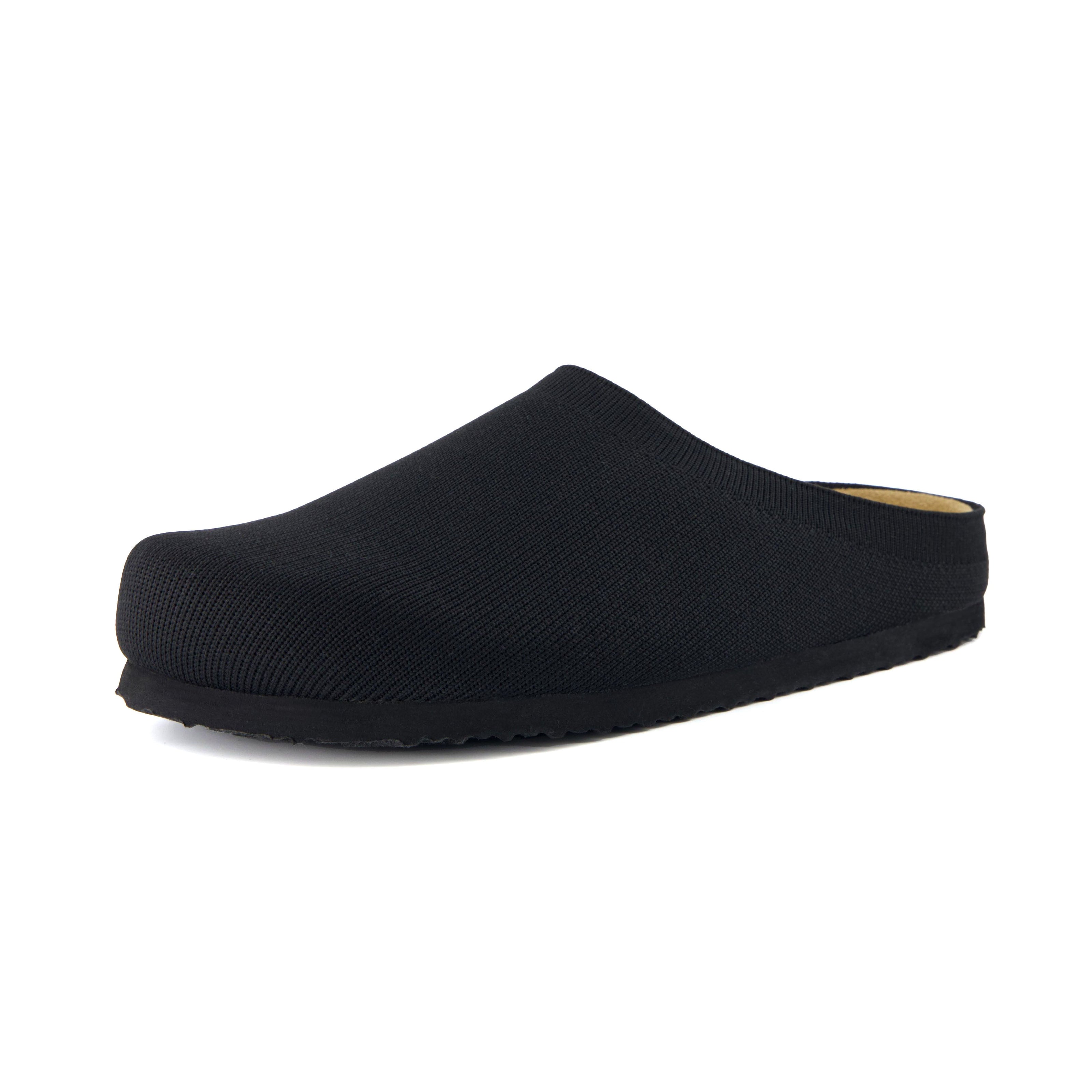 Sils Knit Cork Footbed Clogs for Women