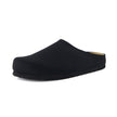 Sils Knit Cork Footbed Clogs for Women
