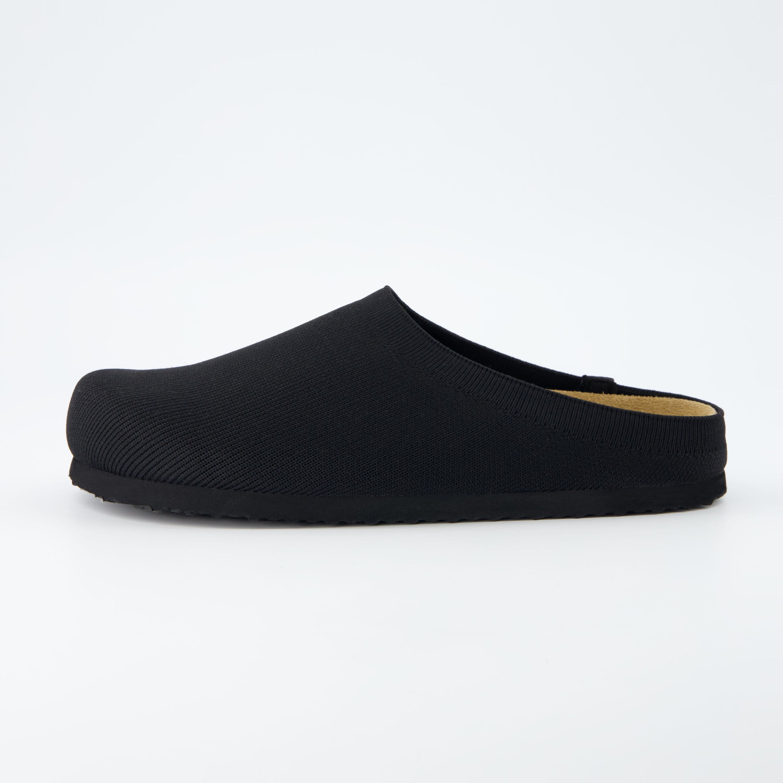 Sils Knit Cork Footbed Clogs for Women