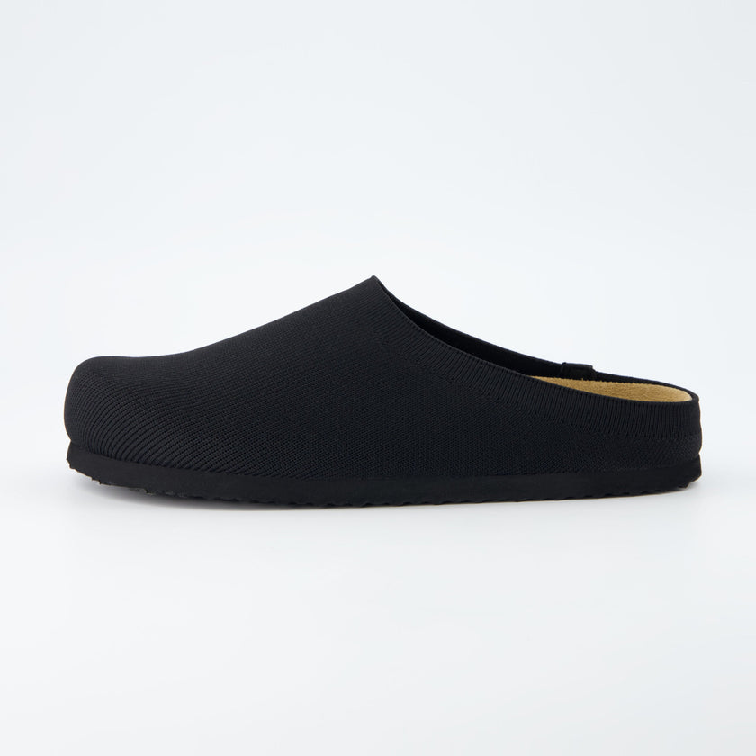 Sils Knit Cork Footbed Clogs for Women