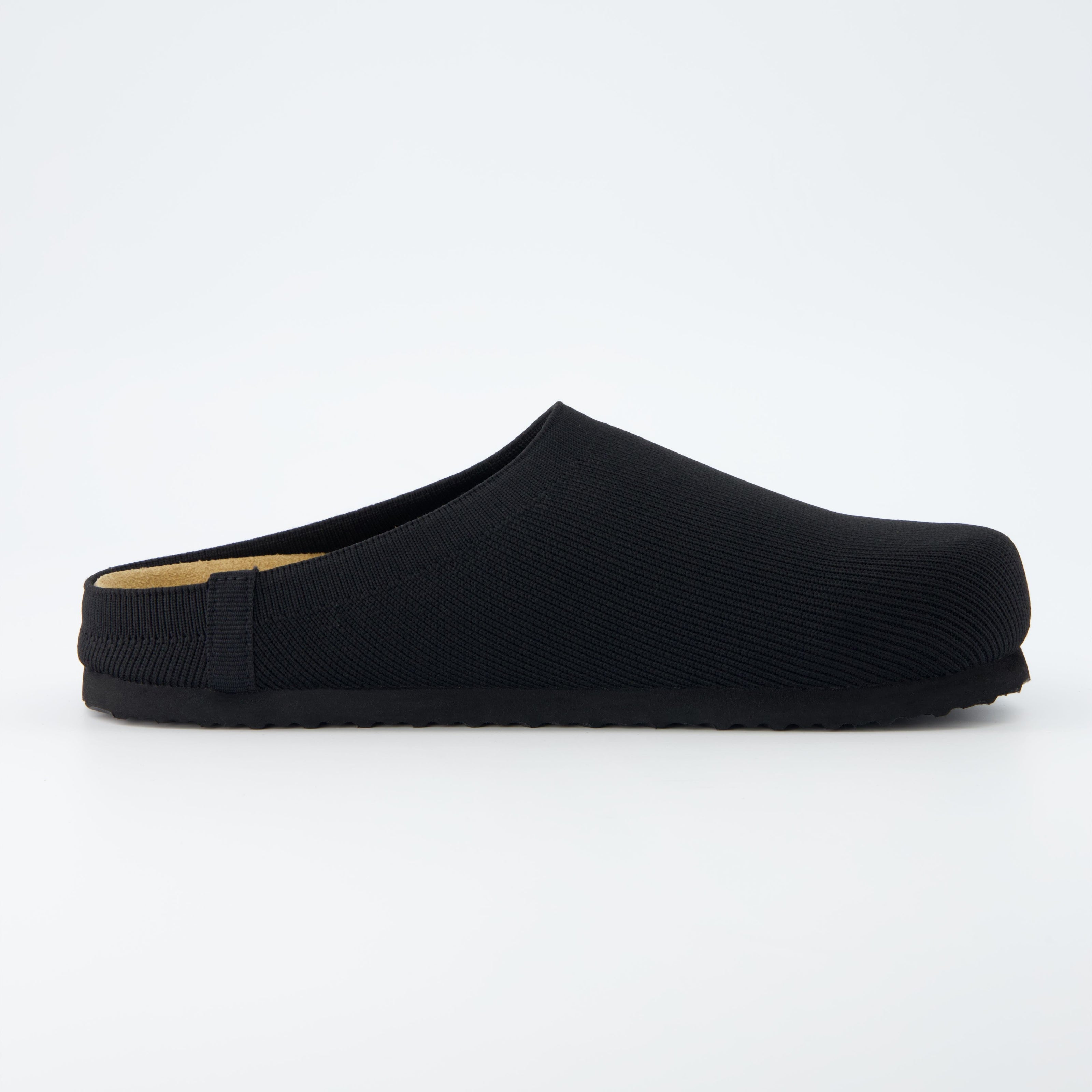 Sils Knit Cork Footbed Clogs for Women