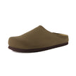 Sils Knit Cork Footbed Clogs for Women