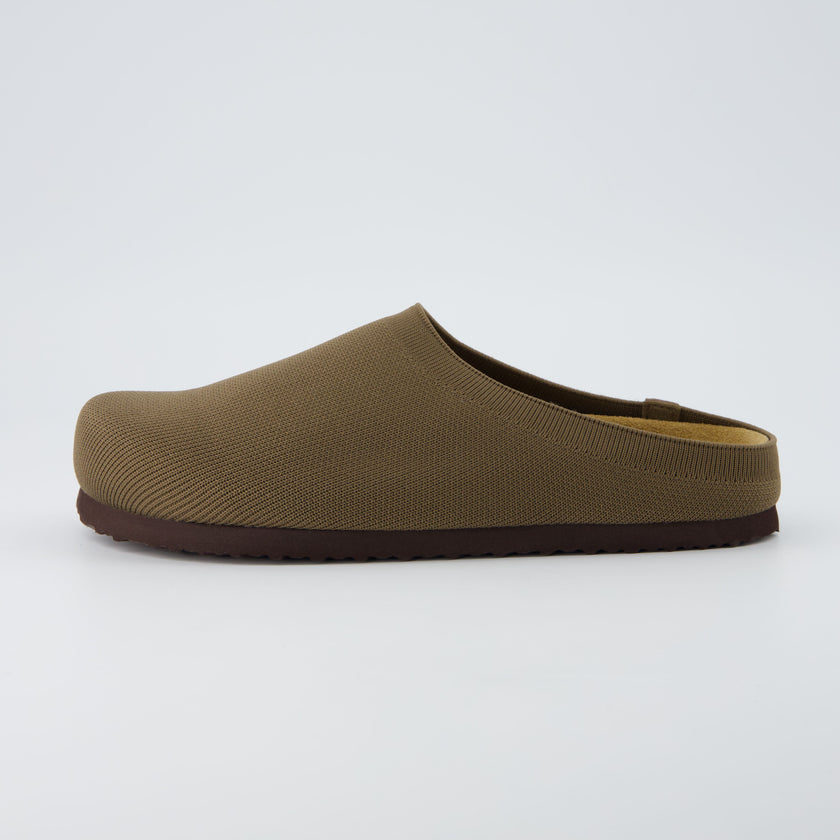 Sils Knit Cork Footbed Clogs for Women