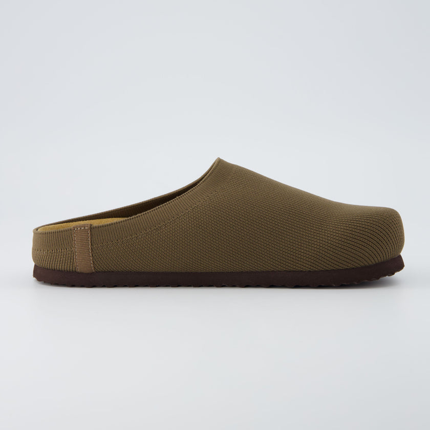 Sils Knit Cork Footbed Clogs for Women