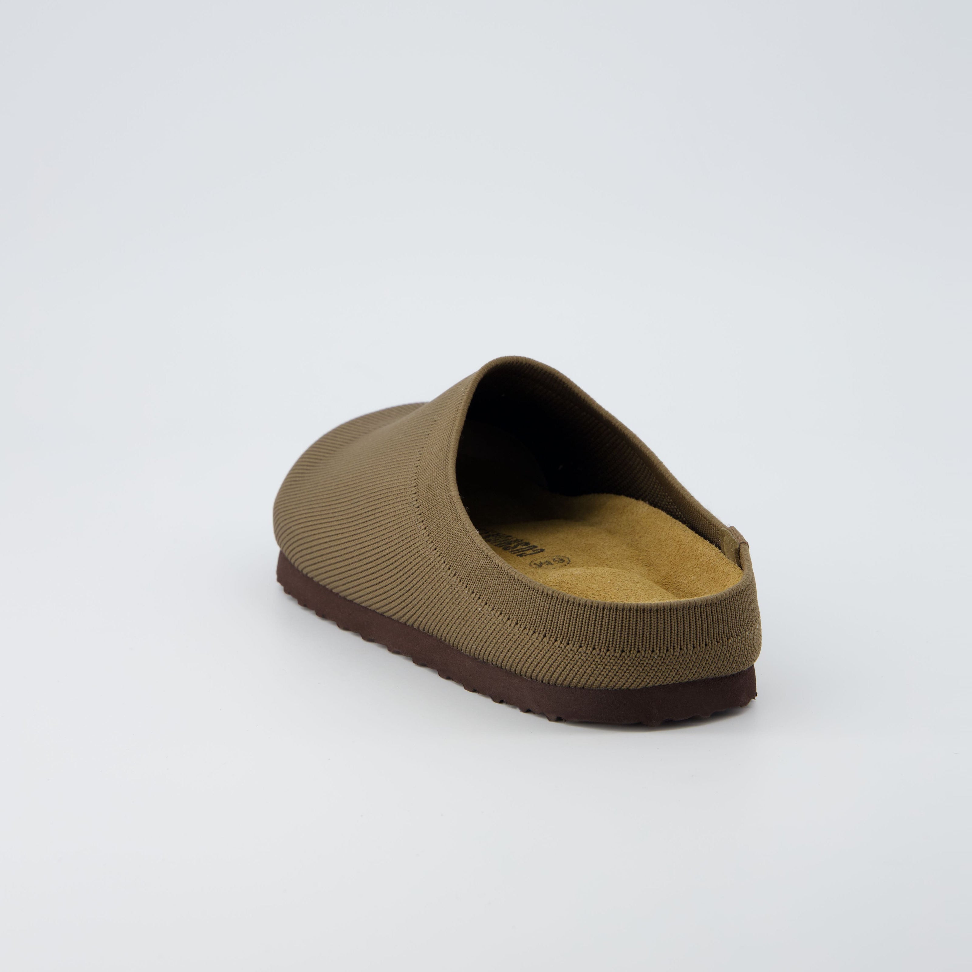 Sils Knit Cork Footbed Clogs for Women