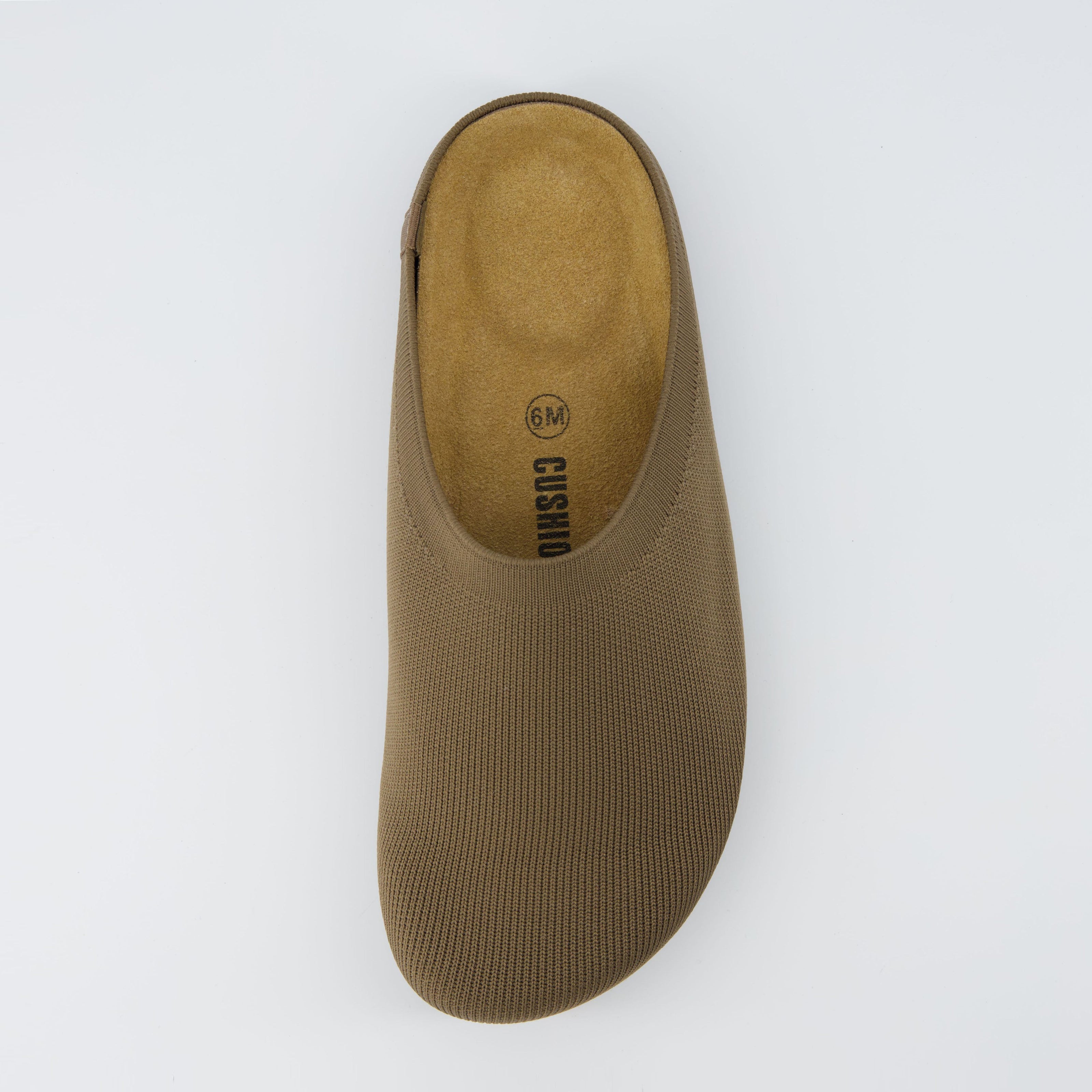Sils Knit Cork Footbed Clogs for Women