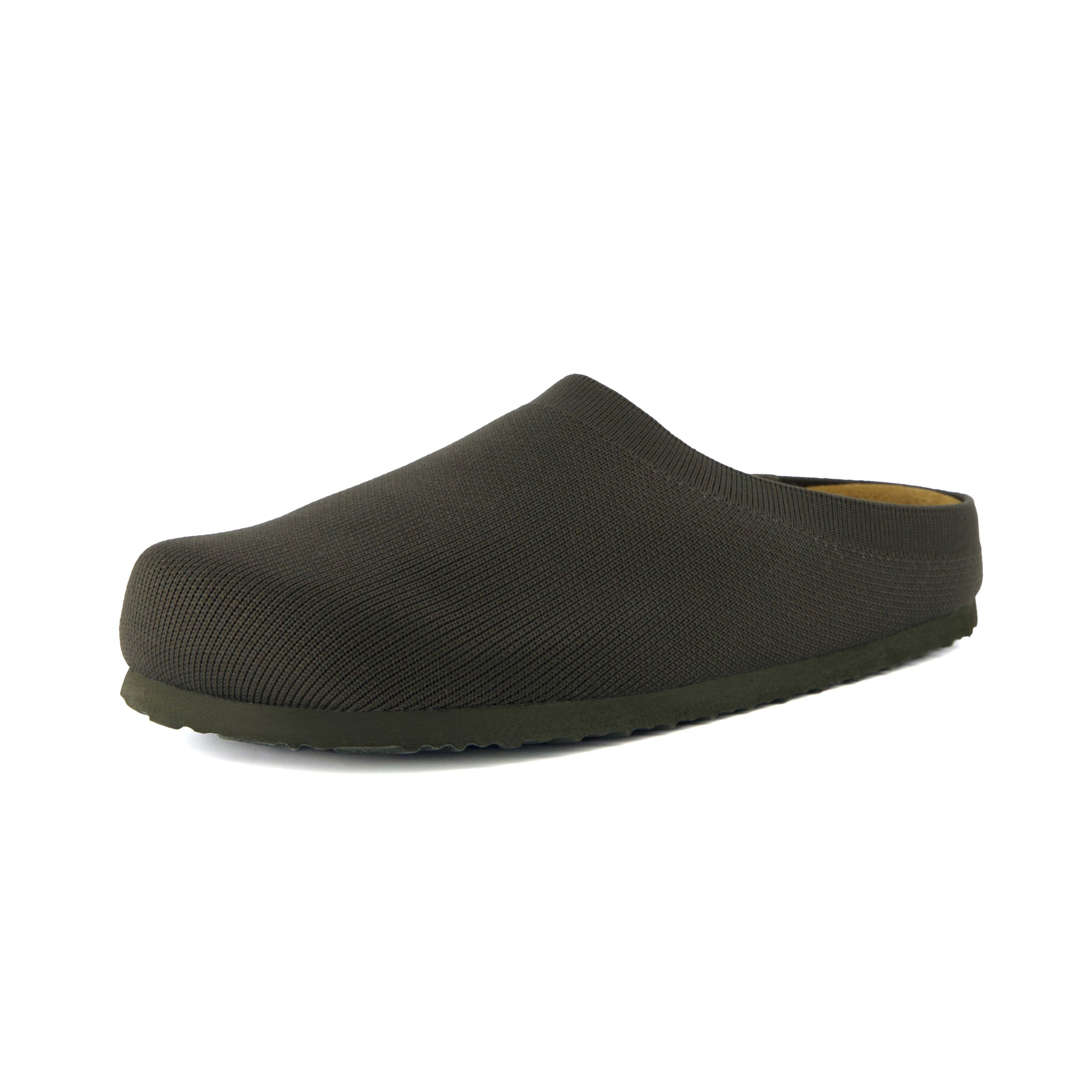 Sils Knit Cork Footbed Clogs for Women