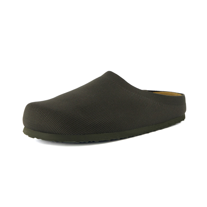 Sils Knit Cork Footbed Clogs for Women
