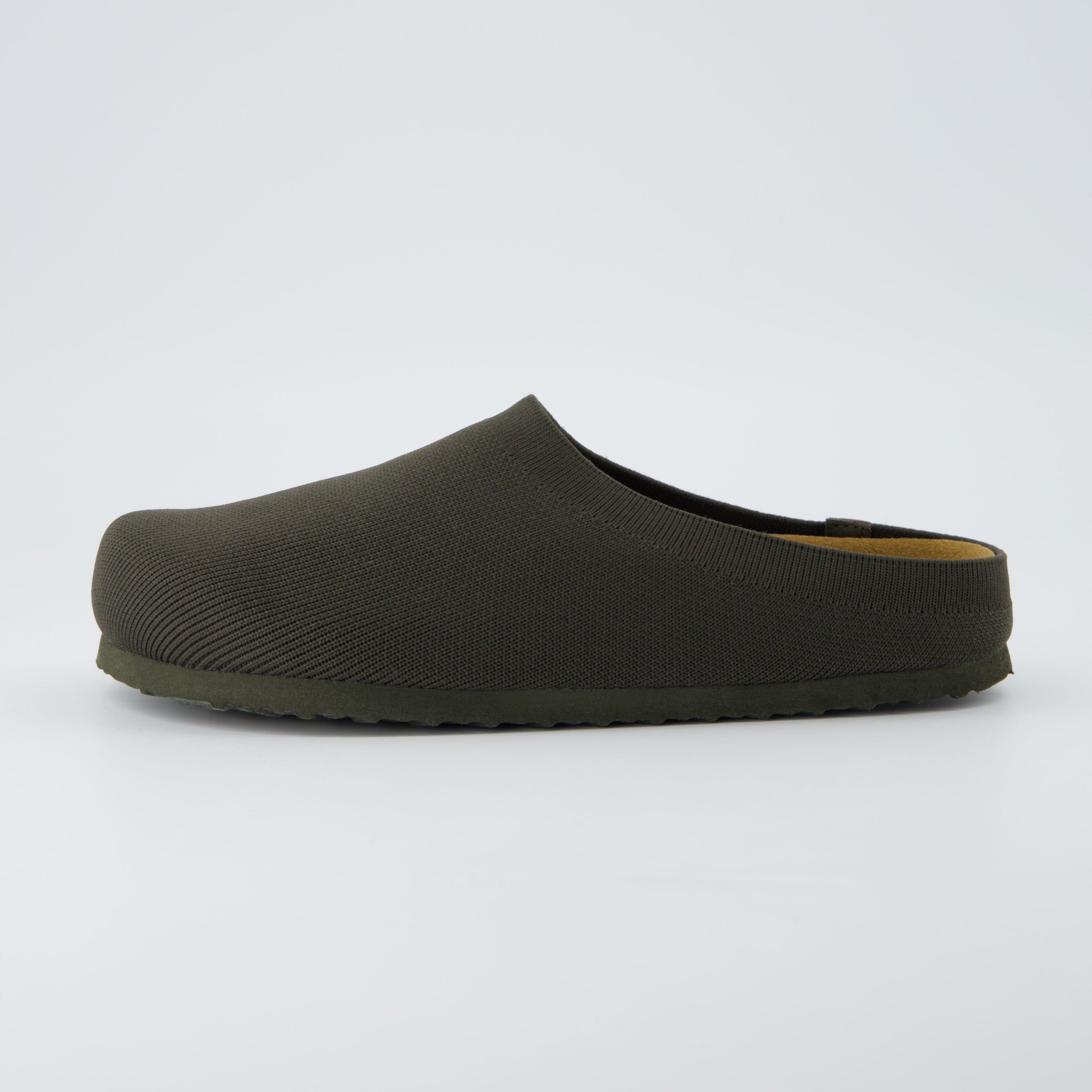 Sils Knit Cork Footbed Clogs for Women