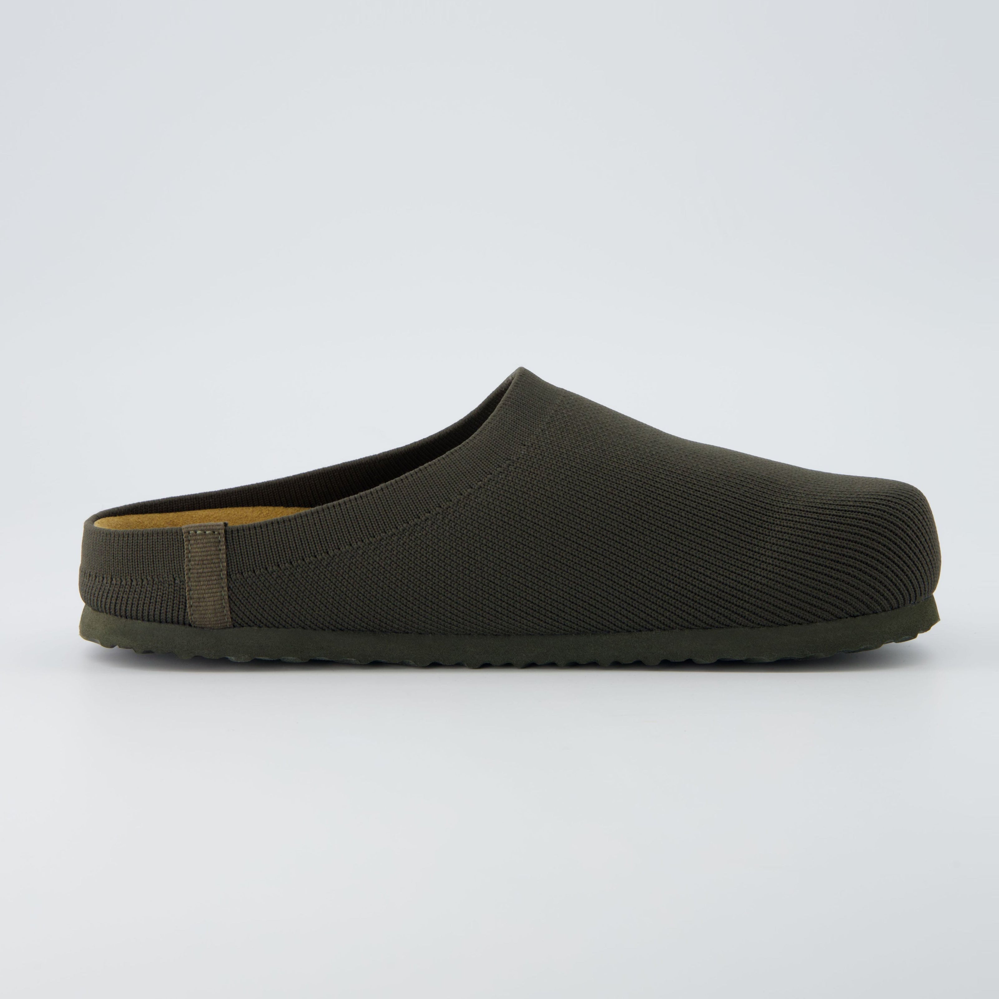 Sils Knit Cork Footbed Clogs for Women