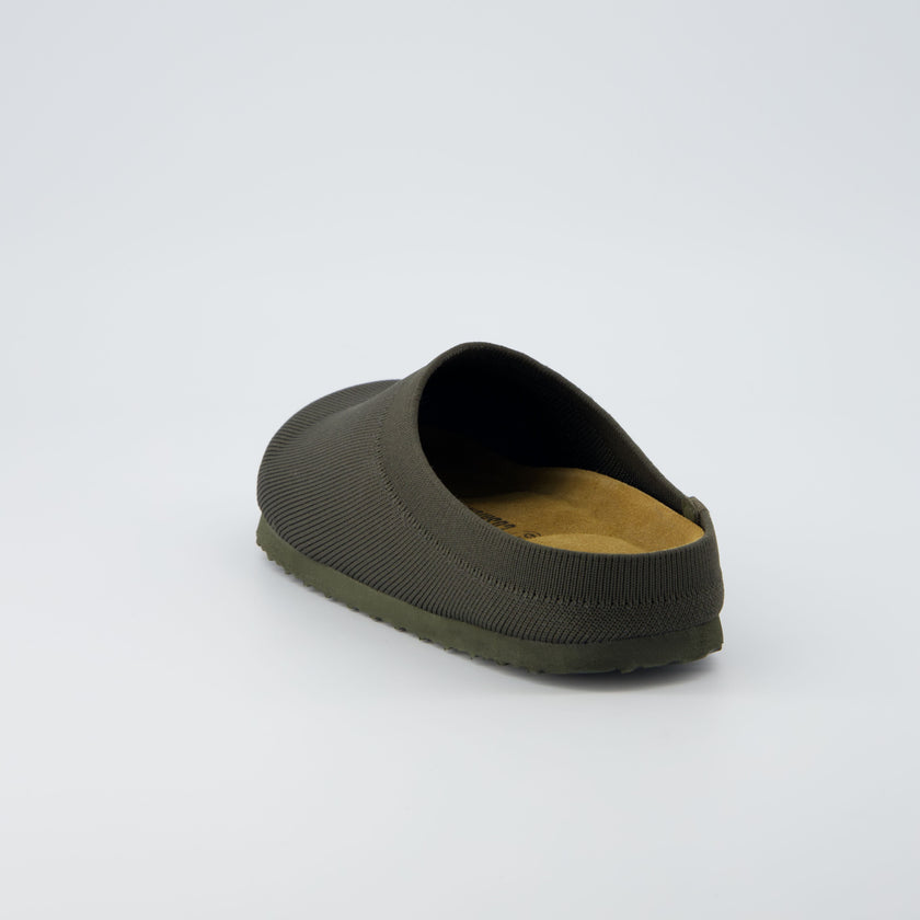 Sils Knit Cork Footbed Clogs for Women