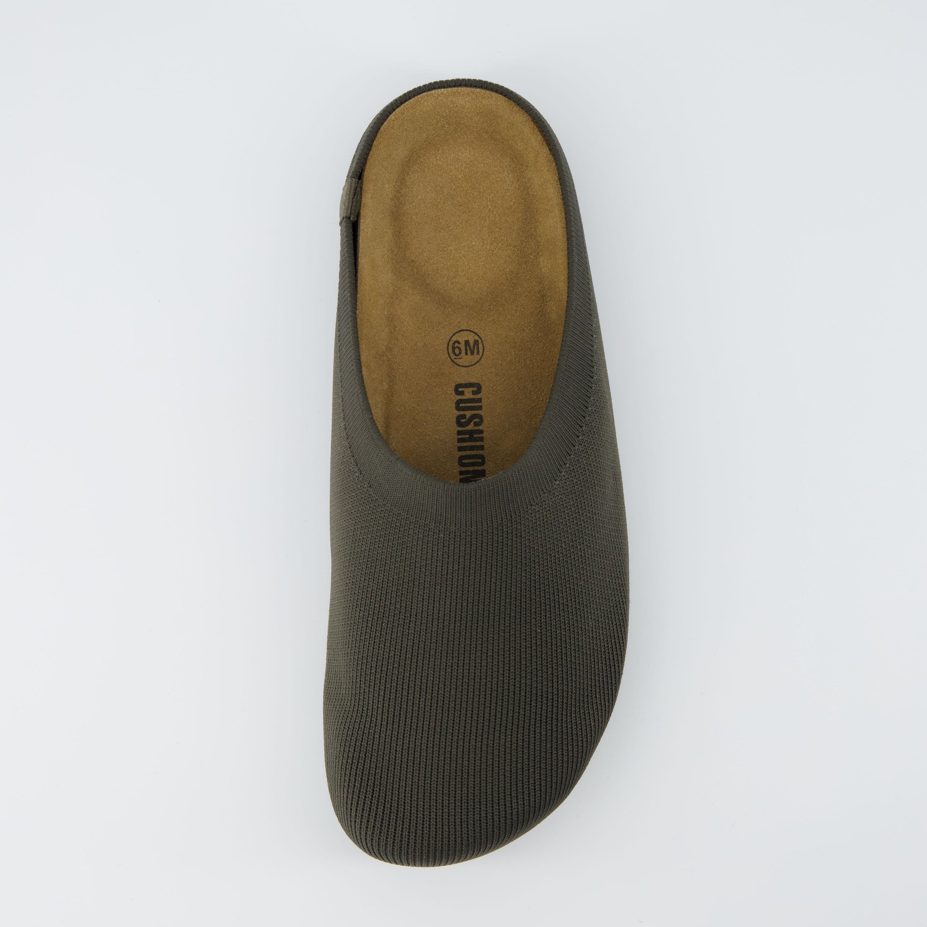 Sils Knit Cork Footbed Clogs for Women