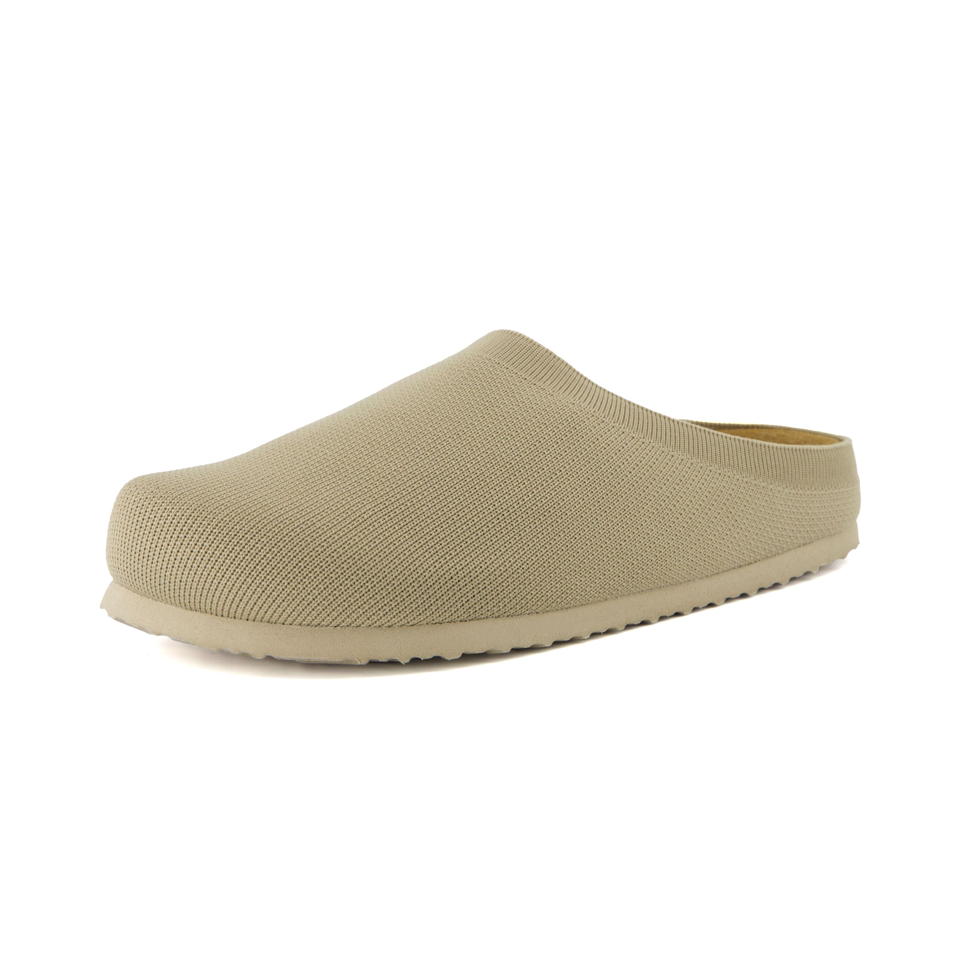 Sils Knit Cork Footbed Clogs for Women