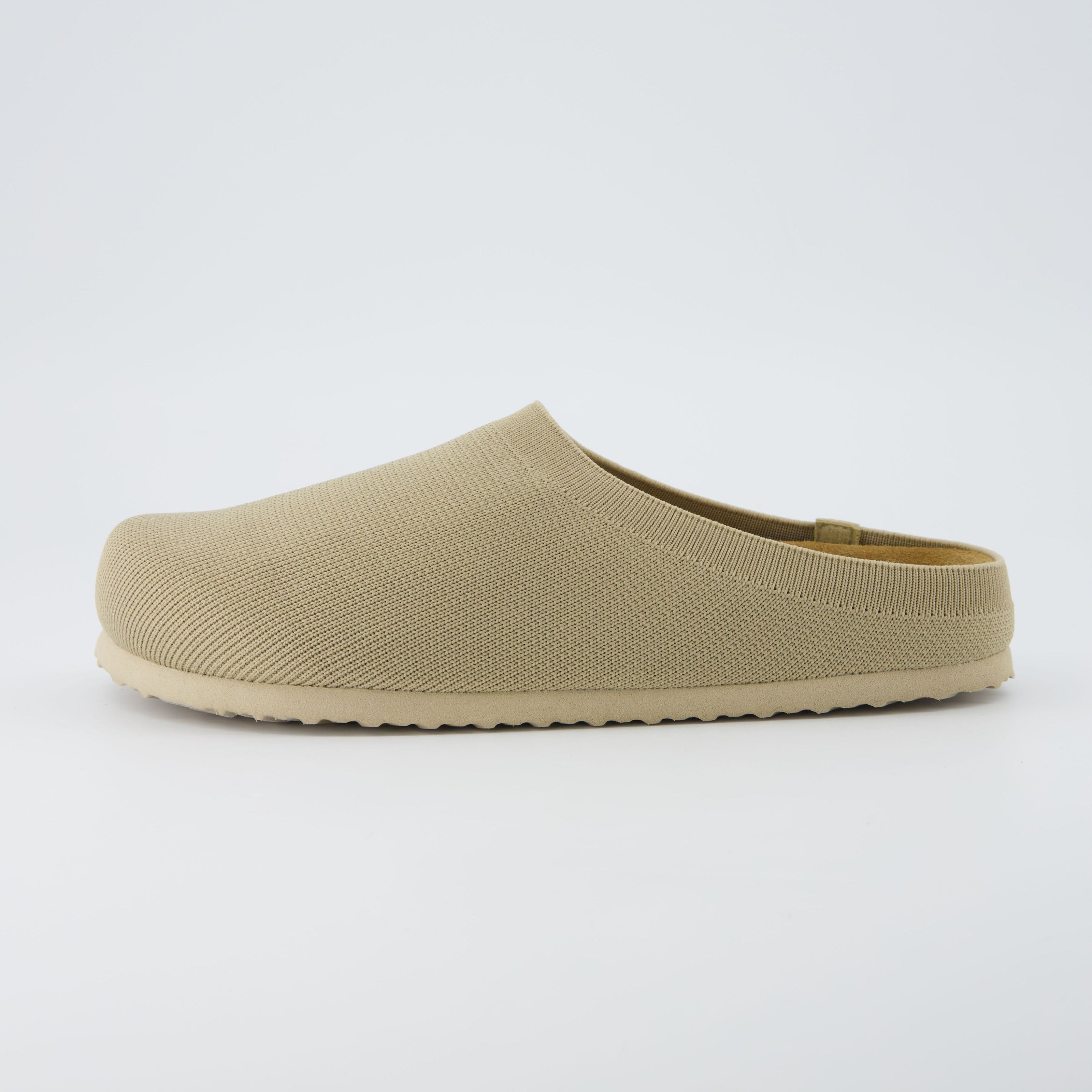 Sils Knit Cork Footbed Clogs for Women