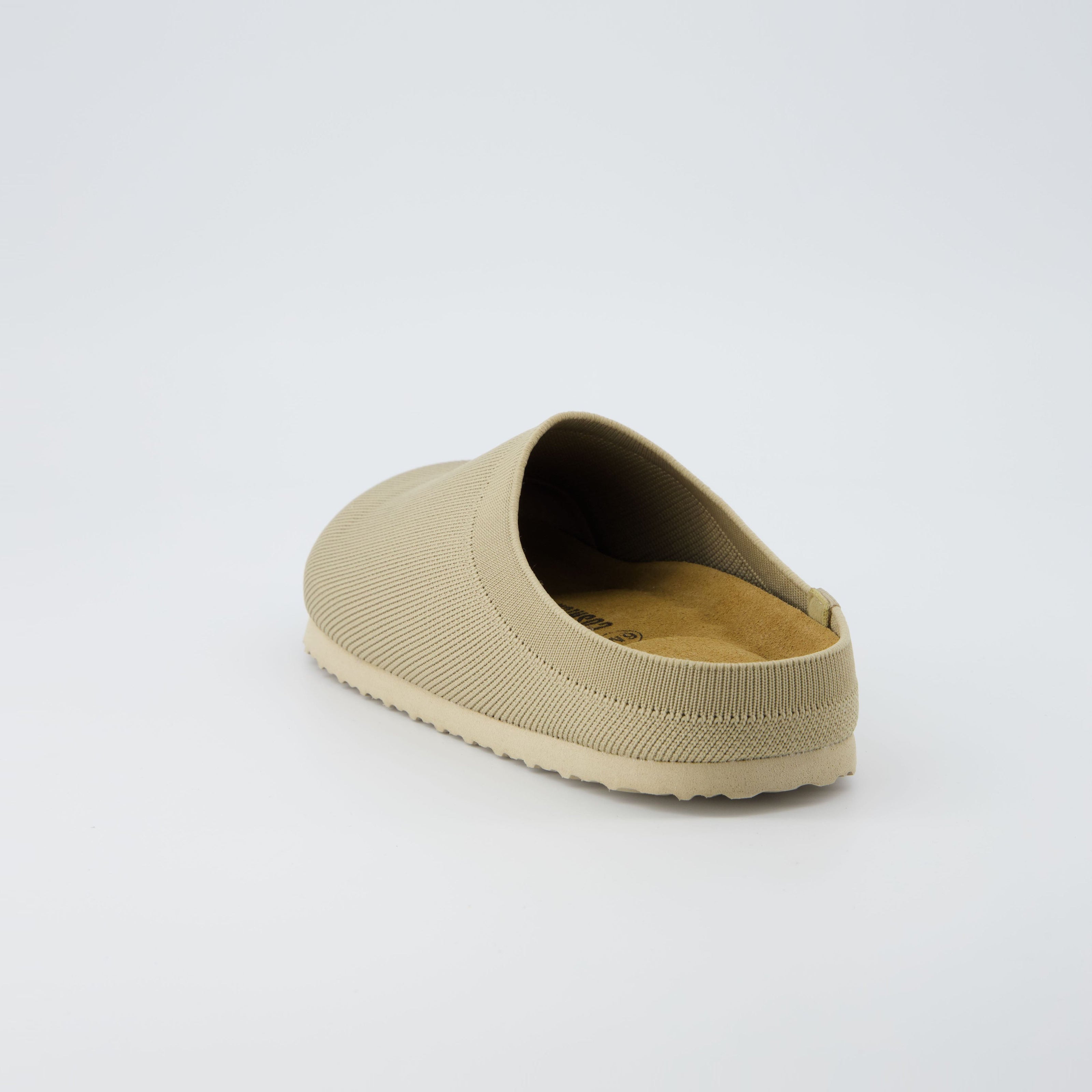 Sils Knit Cork Footbed Clogs for Women