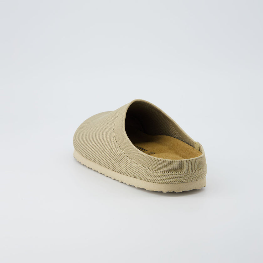 Sils Knit Cork Footbed Clogs for Women