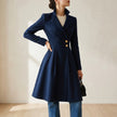 Eleanor Tailored Coat Dress