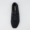 Weavy Woven Ballet Flats for Women