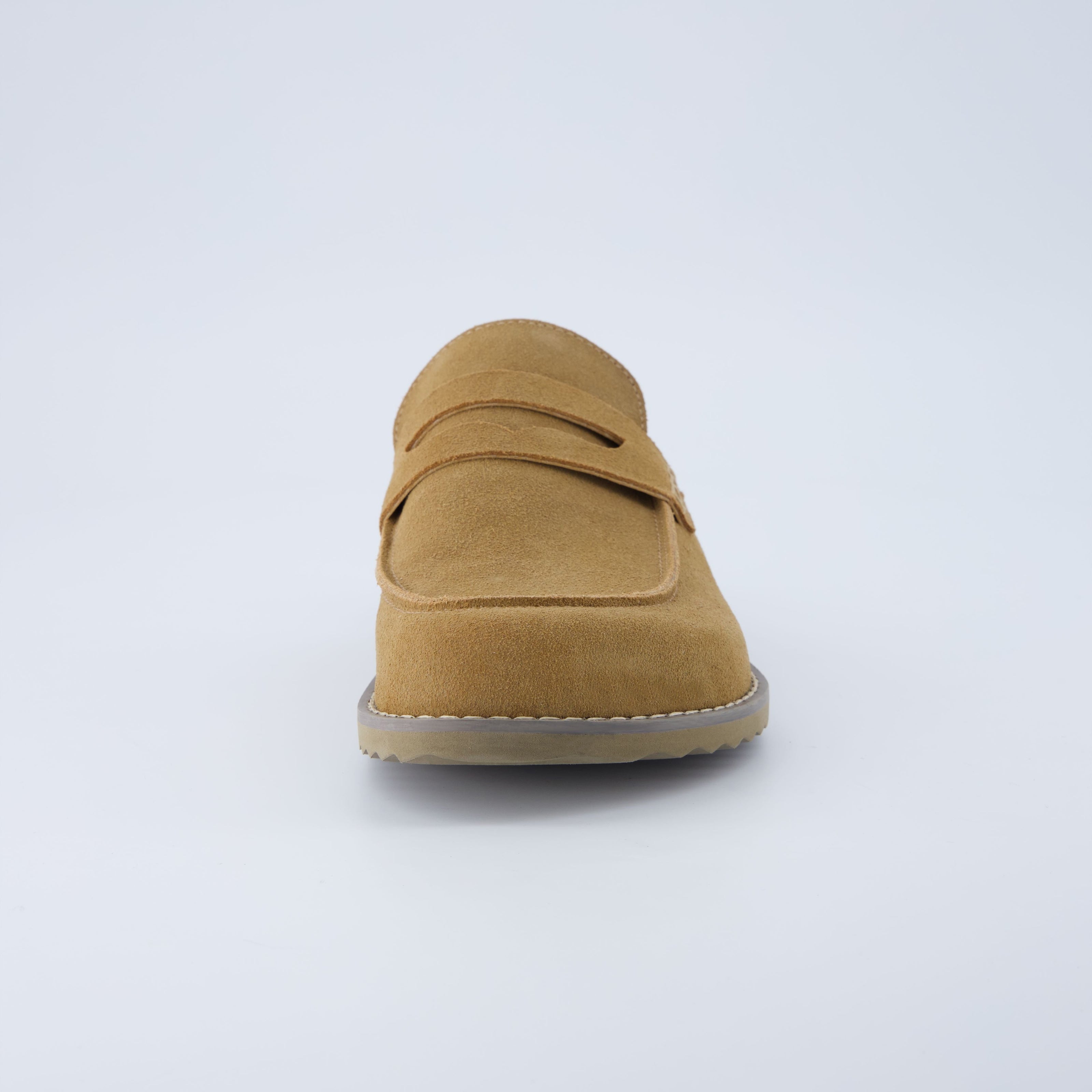 Zola Suede Cork Clogs for Women