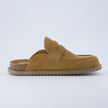 Zola Suede Cork Clogs for Women