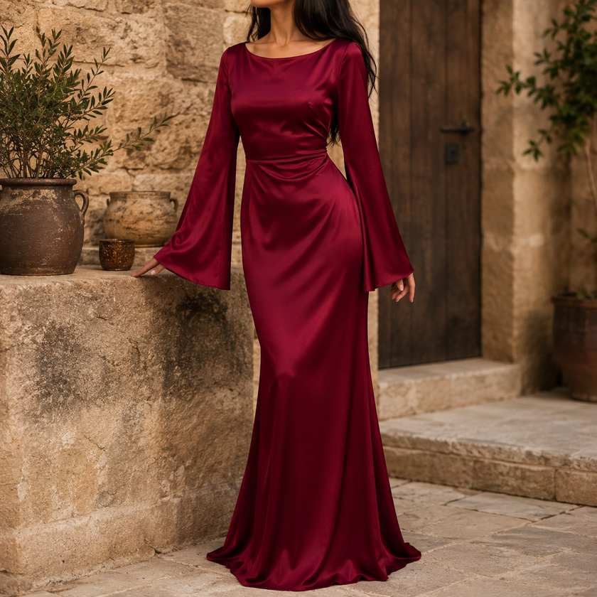 wine red