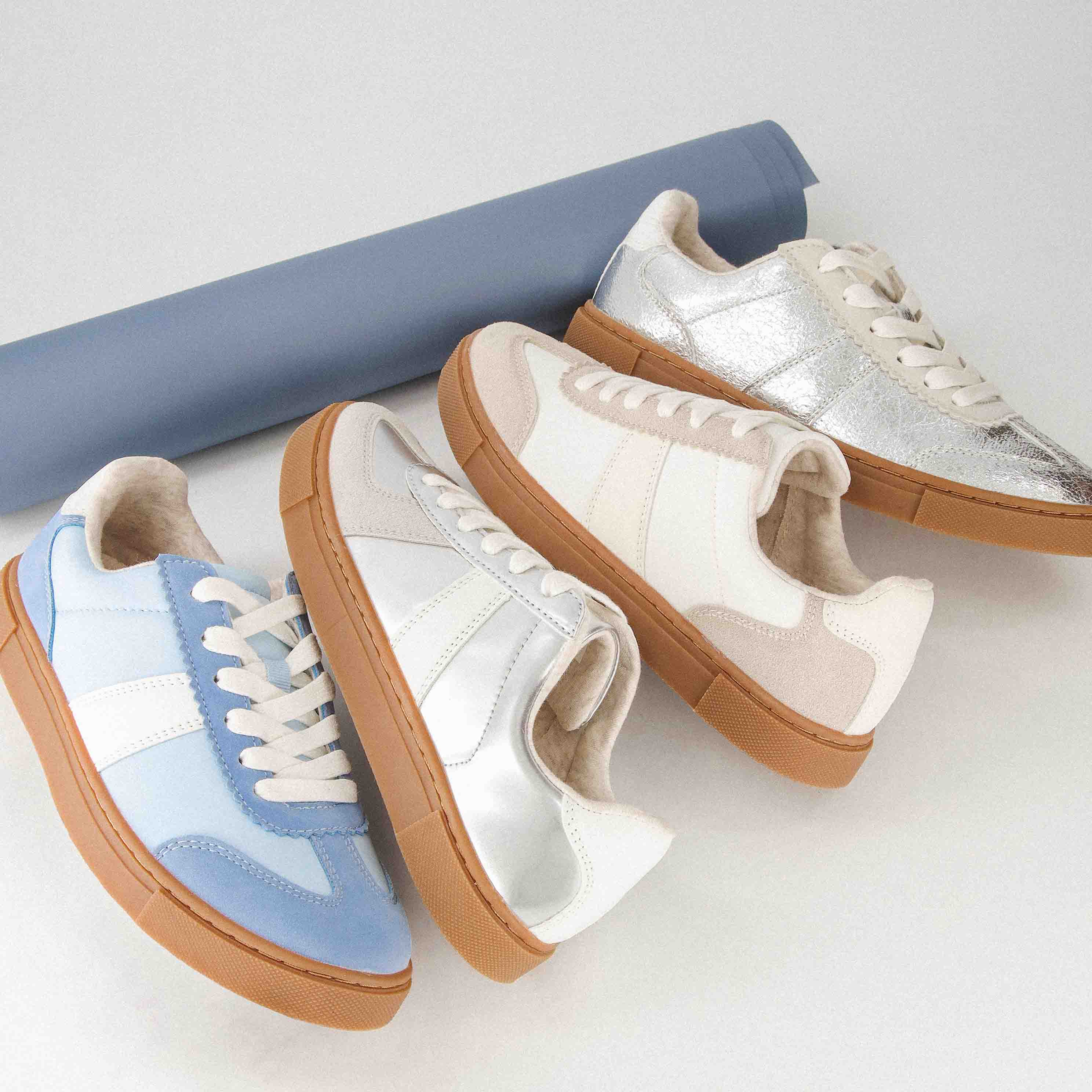 Balance Lace Up Sneakers for Women