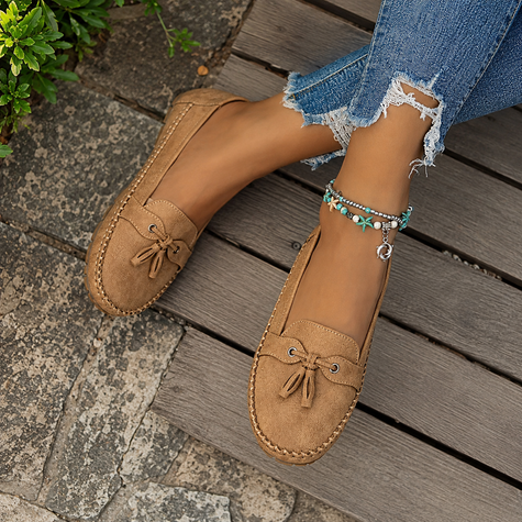 caramel brown