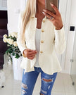 Argyle Cable Knit Cardigan